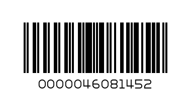 Армада синий МР - Штрих-код: 0000046081452