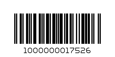 Колонна2 - Штрих-код: 1000000017526