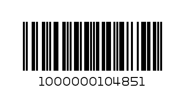 Стаканы 185-4 - Штрих-код: 1000000104851