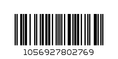 Папка-сумка для планшетов Вельможа (570х790), 2 карм, черная - Штрих-код: 1056927802769