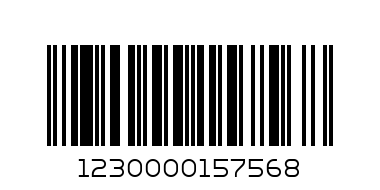 Instabar by Plonq Мексиканское Манго USB Type-C (5000) QR (1) - Штрих-код: 1230000157568