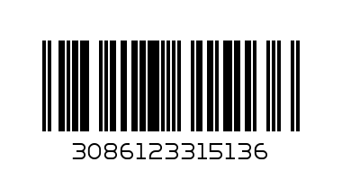 Набор Бритва БІК3 Флекс (4касеты)  x  пена - Штрих-код: 3086123315136