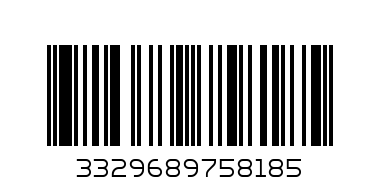 Скетчбук - блокнот 60л. А4 на склейке Clairefontaine "Kraft", 90гм2,верже,черныйкрафт - Штрих-код: 3329689758185