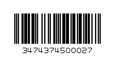Маркер Pentel для маркерной доски (синий) MWL5M-CA - Штрих-код: 3474374500027