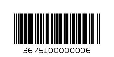 Кольцо обручальное - Штрих-код: 3675100000006