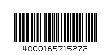 Расческа вишня с пласт хвостиком антистат - Штрих-код: 4000165715272