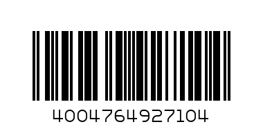 Каллиграфический маркер Edding 1455, 1-5 мм черный - Штрих-код: 4004764927104