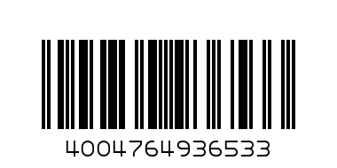 Каллиграфический маркер Edding 755, белый 49, 1-4мм - Штрих-код: 4004764936533