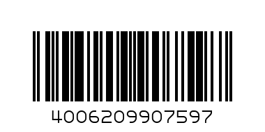 Универсальный рамный дюбель FUR 14x300 Т (20) - Штрих-код: 4006209907597