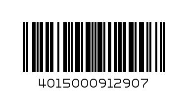 Шампунь Syoss Цвет и объем 500мл - Штрих-код: 4015000912907