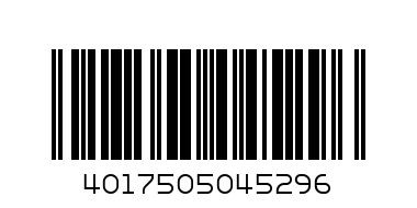 pensula da Vinci synthetic #6 - Штрих-код: 4017505045296