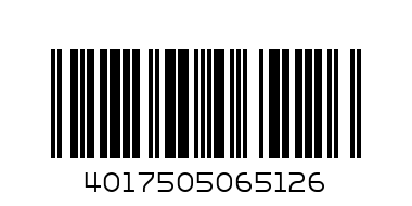 pensula da Vinci synthetic #10 - Штрих-код: 4017505065126