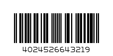 Панч креативный СЕРДЕЧКО, одинарный, d=16мм, блистер с европодвесом, арт.FDP160/6 - Штрих-код: 4024526643219