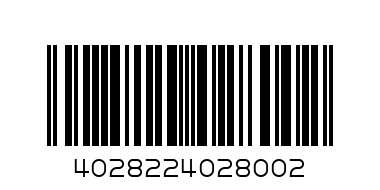 Щетка стеклоочистителя HEYNER гибридная каркасная 18/450мм 028000 - Штрих-код: 4028224028002