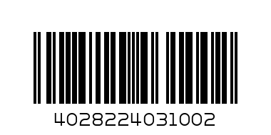 Щетка стеклоочистителя HEYNER гибридная каркасная 21/530мм 031000 - Штрих-код: 4028224031002