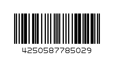 Лак для ногтей CARNIVAL в ассортименте (син.чёрн.сирен) - Штрих-код: 4250587785029