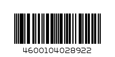 Дивидик Крем самоблеск в пластиковой банке с намазком черный 55 мл - Штрих-код: 4600104028922