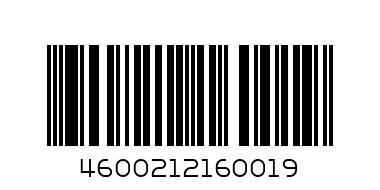 Пакеты для муссора 35л - Штрих-код: 4600212160019