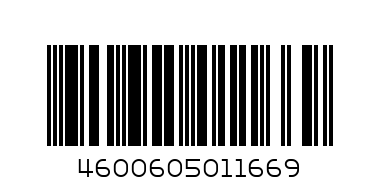 Биойогурт,  обогащенный бифидобактериями ActiRegularis,  с черносливом "Активиа ложковая" с м. д. ж. 2,9, 125г - Штрих-код: 4600605011669
