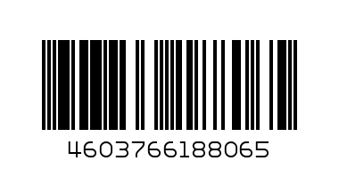 Обложка   для Атласов и контурных карт  290х500мм 200мкм - Штрих-код: 4603766188065