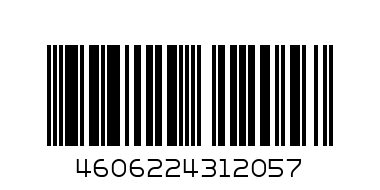 Закладки-ляссе самоклеящиеся А5 с узором Пифагор - Штрих-код: 4606224312057