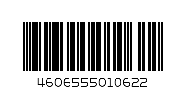 Петля "Н-М" 610-4  РВ левая,правая пара (лат.покрытие) - Штрих-код: 4606555010622