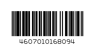 Универсальная салфетка из микрофибры "Brand" - Штрих-код: 4607010168094
