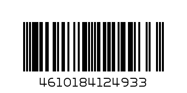 Ручка гелевая Кактус в форме буквы LOVE Синяя 591-144 - Штрих-код: 4610184124933