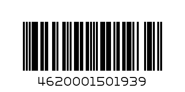 Кетчуп Тогрус 250 г классический ДП - Штрих-код: 4620001501939