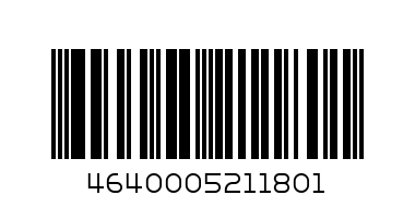 Губная помада PRALINE  ассорт - Штрих-код: 4640005211801