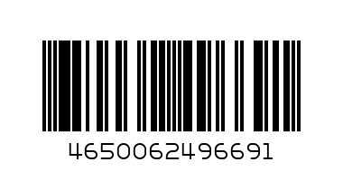 Обложка для автодокументов и паспорта OfficeSpace кожа тип 1 черный - Штрих-код: 4650062496691
