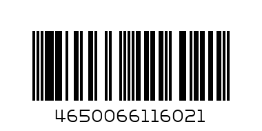 Сменная насадка для швабры LILY - Штрих-код: 4650066116021