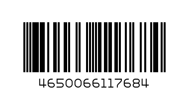 Сменная насадка для швабры "Жемчужина"(NFA-12) - Штрих-код: 4650066117684