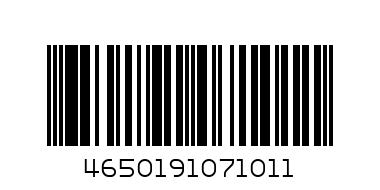 БТК070 (ЭК 70 Д01) Салфетка махровая, 40x70, хб 100, с бордюром "косичка", Сиреневый (010) - Штрих-код: 4650191071011