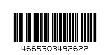 Покрытие настольное А3 "Алфавит и таблица умножения" пластик /100/ - Штрих-код: 4665303492622