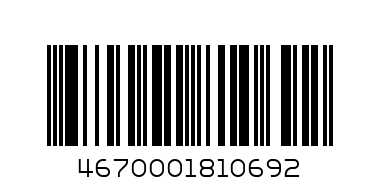 006/1 р.52/80-86 Ползунки на широкой резинке (футер) УМКА+ - Штрих-код: 4670001810692
