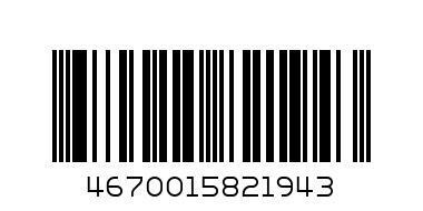 Пасхальный набор Пасхальный цвет 5г наклейки - Штрих-код: 4670015821943