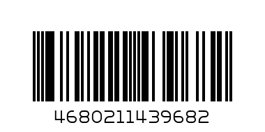 Папка-регистратор OfficeSpace, 70мм, ПВХ, с карманом на корешке, синяя - Штрих-код: 4680211439682