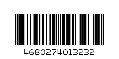 Набор для лепки "СМУРФИКИ", мягкий пластилин 8 цв(100гр) + формочка - Штрих-код: 4680274013232