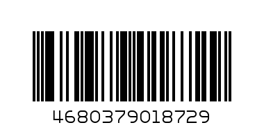 Б605-02 Пинцет для дизайна "IRISK" на планшете изогнутый - Штрих-код: 4680379018729