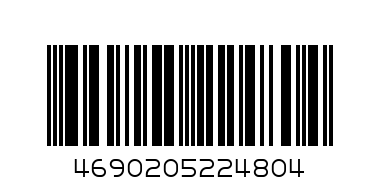 Комплект д/д (кофта кальсоны) / 001ДН (р.146,72,38,11лет/серый меланж,красный), шт (1 шт)) - Штрих-код: 4690205224804