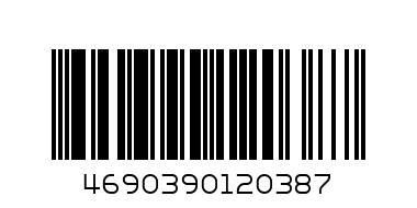 Значок Человек Паук - Штрих-код: 4690390120387