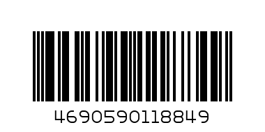 Набор ДТ Тесто для лепки Фабрика кондитерских украшений MULTIART B1352344-PD - Штрих-код: 4690590118849