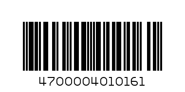 Фрикадельки с говядиной Атаман 450г - Штрих-код: 4700004010161