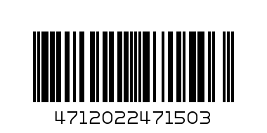 Силиконовая форма для кекса "Флау" 1788СФФ - Штрих-код: 4712022471503