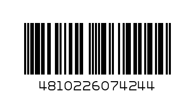 Носки жен хлопковые CLASSIC ,р 23,066 черн-салат - Штрих-код: 4810226074244