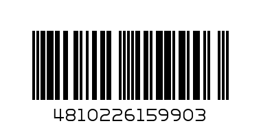 Легинсы женские трикотажные DIVA (р.164-90, nero) - Штрих-код: 4810226159903