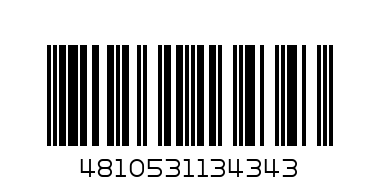 Унитаз-компакт Капри МС белыйКерамин - Штрих-код: 4810531134343