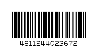 Стакан мерный (прозрачный), ИК10100000 - Штрих-код: 4811244023672