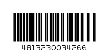 B2-6400K НОСКИ ДЕТСКИЕ р.12 цв.малиновый - Штрих-код: 4813230034266
